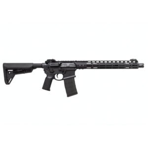 Noveske Gen 4 Infidel .223 Rem/5.56 Semi-Automatic Rifle, Blk - 2000711