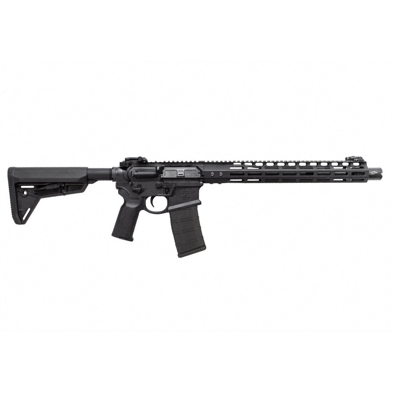Noveske Gen 4 Infidel .223 Rem/5.56 Semi-Automatic Rifle, Blk - 2000711