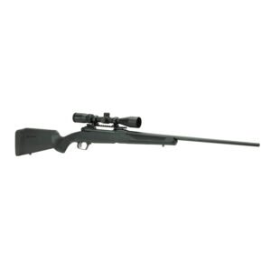 Savage Arms 110 Apex Hunter XP (LH) .350 Legend Bolt Action Rifle, Matte Black - 57536