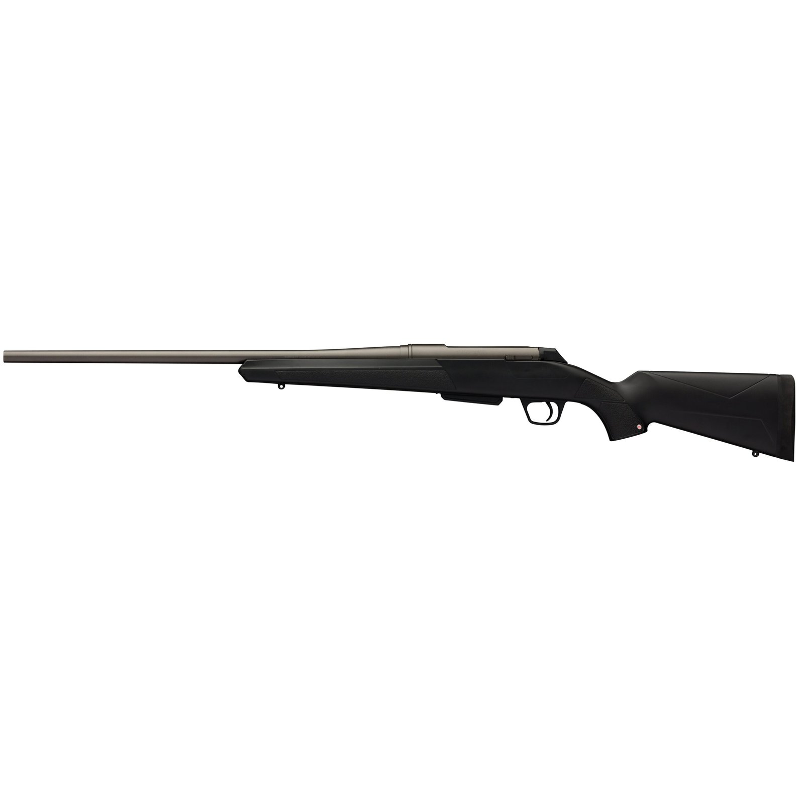 Winchester XPR Compact .243 Win Bolt Action Rifle, Matte Black - 535720212