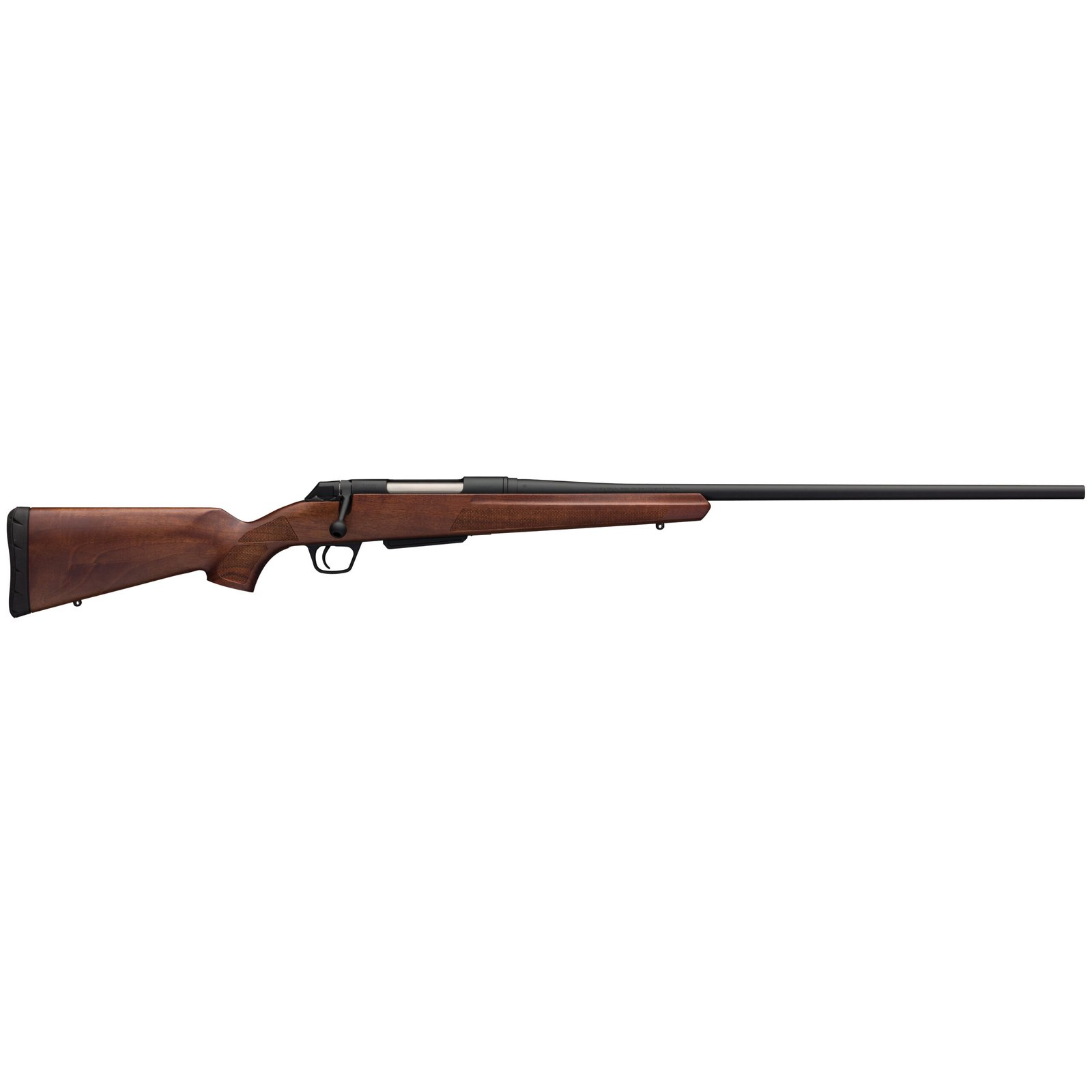 Winchester XPR Sporter .308 Win Bolt Action Rifle, Matte Black - 535709220