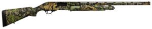 CZ-USA 612 Magnum Turkey 26" 12 Gauge Shotgun 3.5" Pump Action, Camouflage - 06533