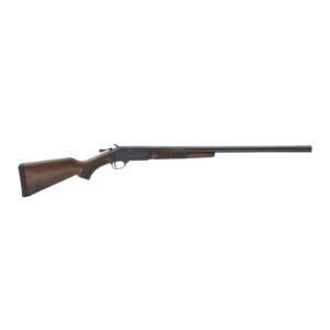 Henry Single Shot 28" 12 Gauge Shotgun 3.5" Break Open, Blue - H015-12