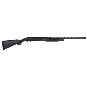 Mossberg Maverick 88 - All-Purpose 28" 12 Gauge Shotgun 3" Pump Action, Blk - 31010