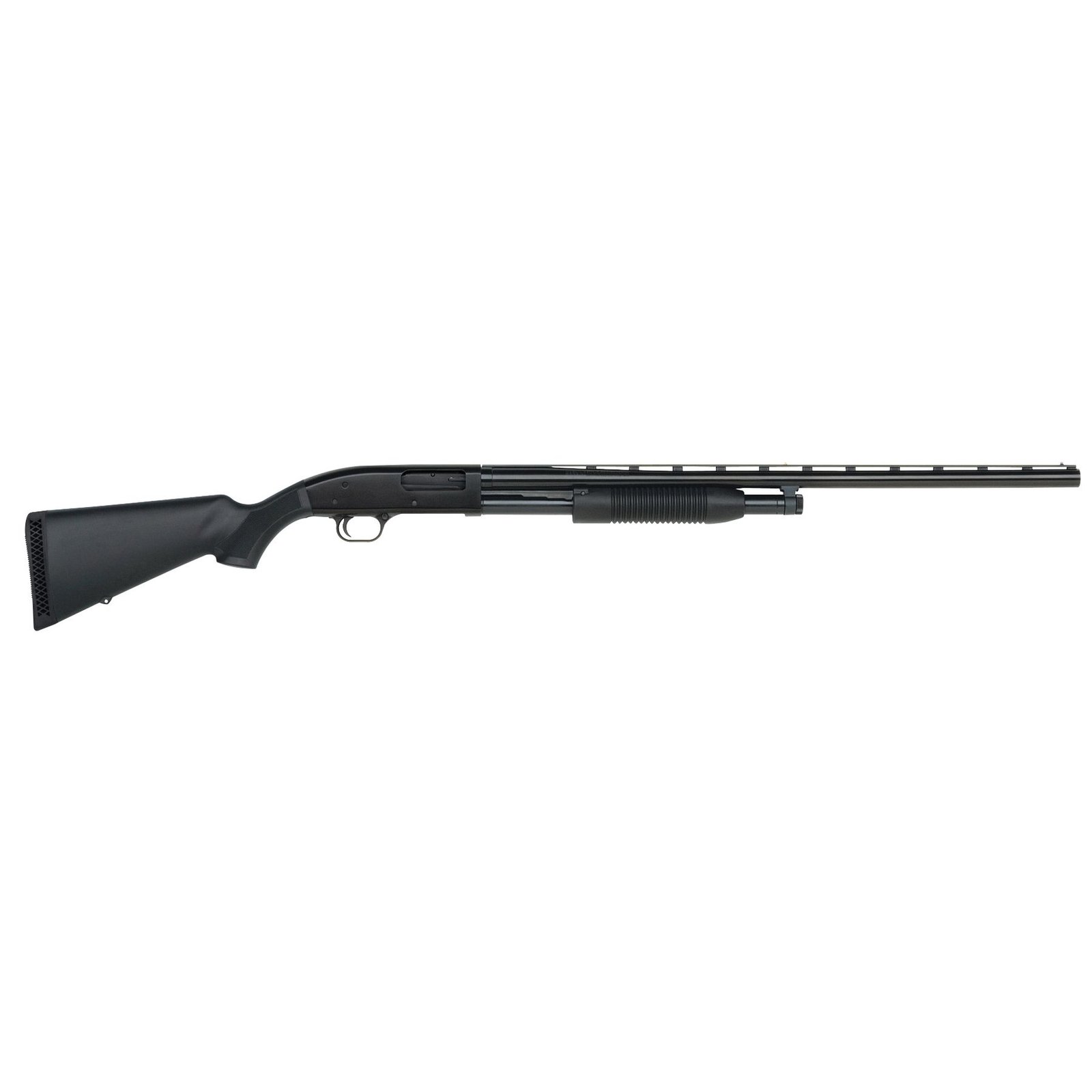 Mossberg Maverick 88 - All-Purpose 28" 12 Gauge Shotgun 3" Pump Action, Blk - 31010