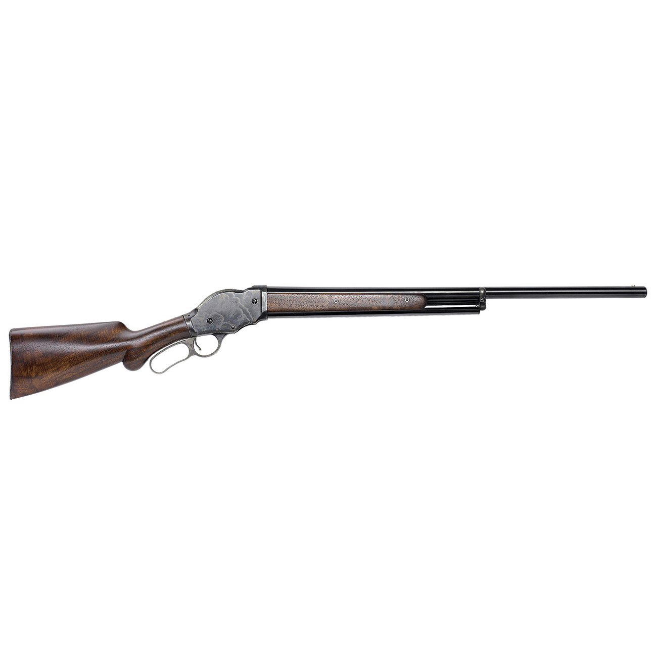 Taylors & Company 1887 22" 12 Gauge Shotgun 2.75" Lever Action, Brown - 930000
