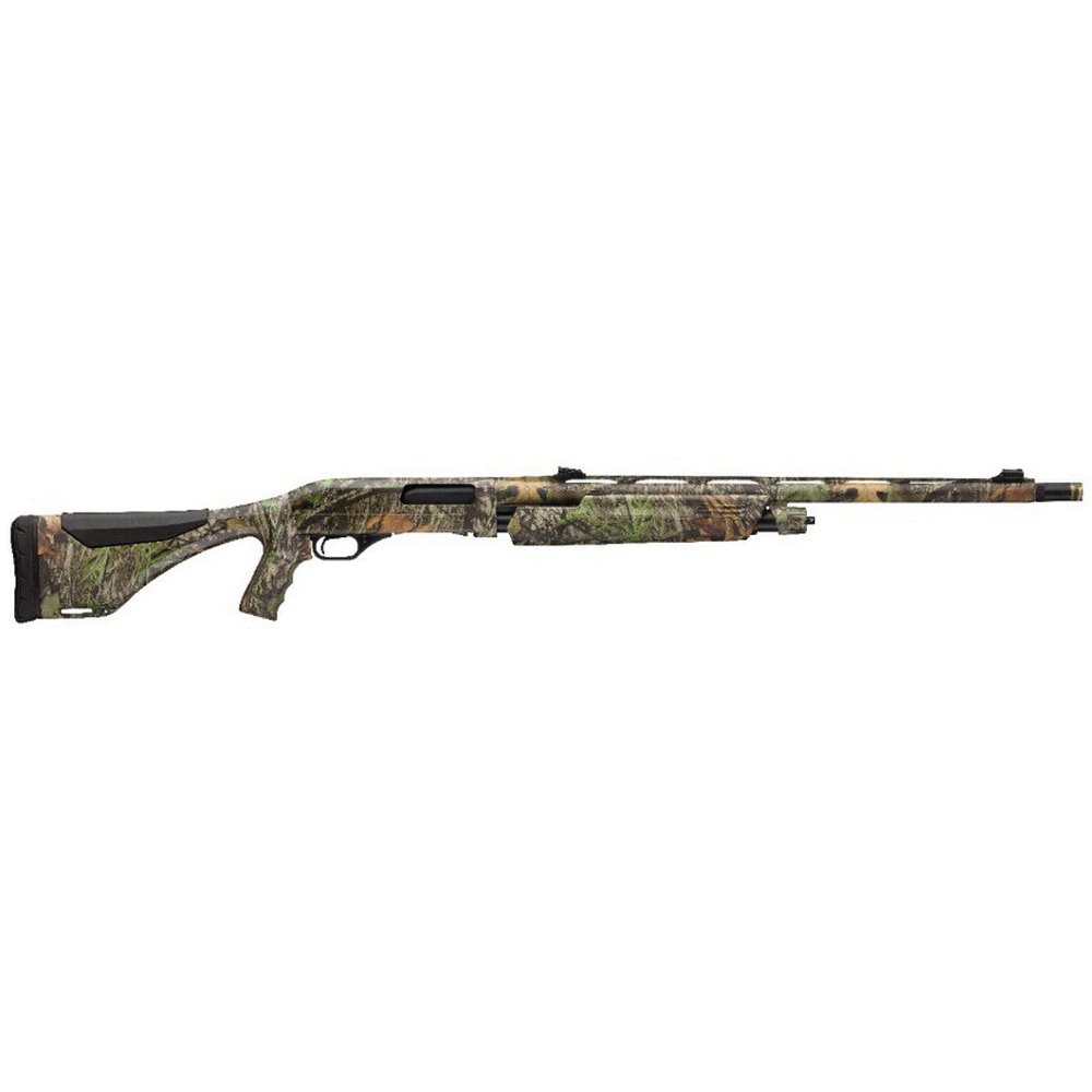Winchester SXP Long Beard 24" 12 Gauge Shotgun 3.5" Pump Action, MO Obsession - 512352290