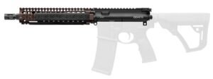 Daniel Defense 5.56 10.3" Barrel Complete Upper, Type III Hardcoat Anodized/Cold Hammer Forged - 23-004-08013-011