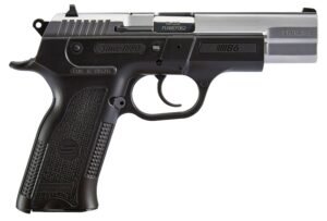 SAR USA B6 9mm Pistol, Blk - B69ST