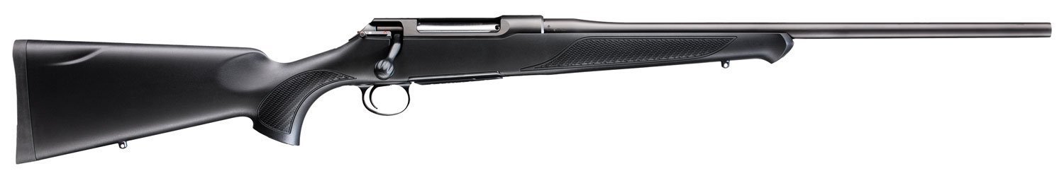 Sauer 100 Classic XT .300 Win Mag Bolt Action Rifle, Black - S1S300