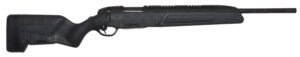 Steyr Arm Scout .243 Win Bolt Action Rifle, Black - 262863BO