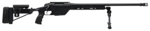 Steyr Arm SSG 08 .338 Lapua Mag Bolt Action Rifle, Black - 605933K