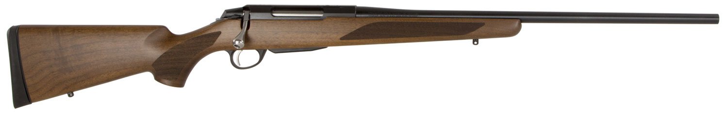 Tikka T3x Hunter 7mm Rem Mag Bolt Action Rifle, Oiled Brown - JRTXA370