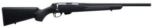 Tikka T1x MTR .22lr Bolt Action Rifle, Black - JRT1X300