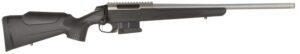 Tikka T3x Compact Tactical Rifle Stainless .308 Win Bolt Action Rifle, Black - JRTXC316S