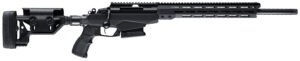 Tikka T3x Tac A1 .308 Win Bolt Action Rifle, Black - JRTAC316L