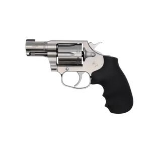 Colt Cobra Small .38 Spl Revolver, Brushed Stainless Steel - COBRASB2BB