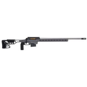 Savage Arms 110 Elite Precision .223 Rem Bolt Action Centerfire Rifle, Cerakote Gray - 57555