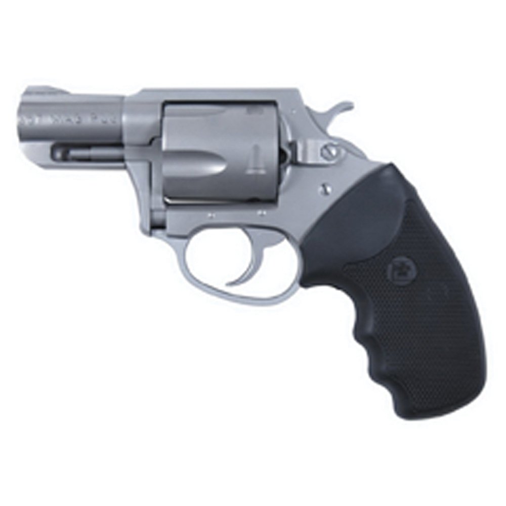 Charter Arms Mag Pug 4.2" .357 Mag Revolver, Stainless - 73546