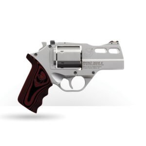 Chiappa Firearms Rhino Revolver 30DS X Special Edition .357 Mag Revolver, Matte Stainless - 340.308