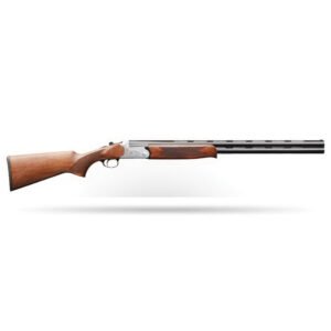 Charles Daly 202 Over/Under 28" 12 Gauge Shotgun 3" Break Open, Brown - 930.197