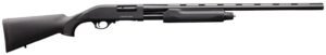 Charles Daly 301 28" 12 Gauge Shotgun 3" Pump, Blk - 930.198