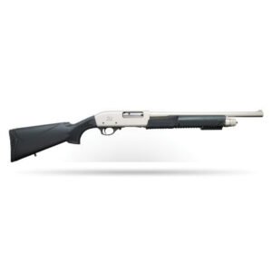 Charles Daly 301 Tactical 18.5" 12 Gauge Shotgun 3" Pump, Blk - 930.228