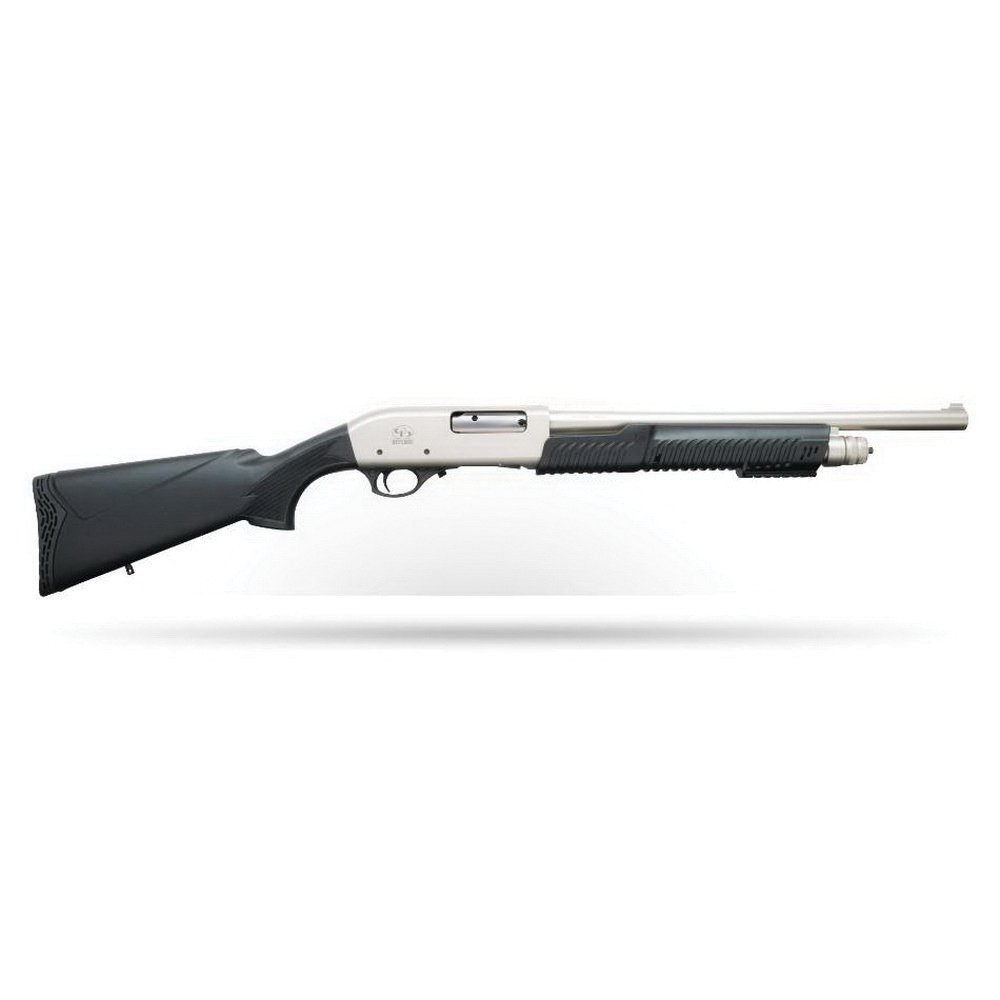 Charles Daly 301 Tactical 18.5" 12 Gauge Shotgun 3" Pump, Blk - 930.228