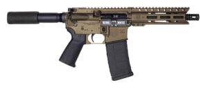 Diamondback DB15 30rd 5.56 Pistol - DB15PCML7MB