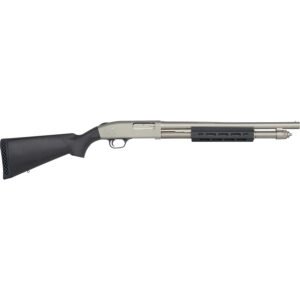 Mossberg 590A1 M-Lok 18.5" 12 Gauge Shotgun 3" Pump, Blk - 50767