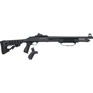Mossberg 590 SPX 18.5" 12 Gauge Shotgun 3" Pump, Blk - 50696