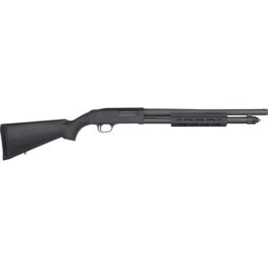 Mossberg 590A1 M-Lok 18.5" 12 Gauge Shotgun 3" Pump, Blk - 50766