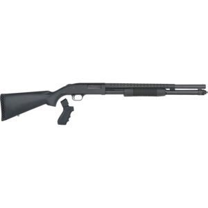 Mossberg 590 9-Shot 20" 12 Gauge Shotgun 3" Pump, Blk - 50694
