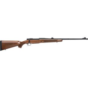 Mossberg Patriot Walnut .300 Win Mag Bolt Action Rifle, Brown - 28121