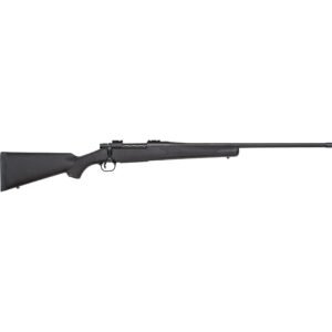 Mossberg Patriot Synthetic .300 Win Mag Bolt Action Rifle, Blk - 28118