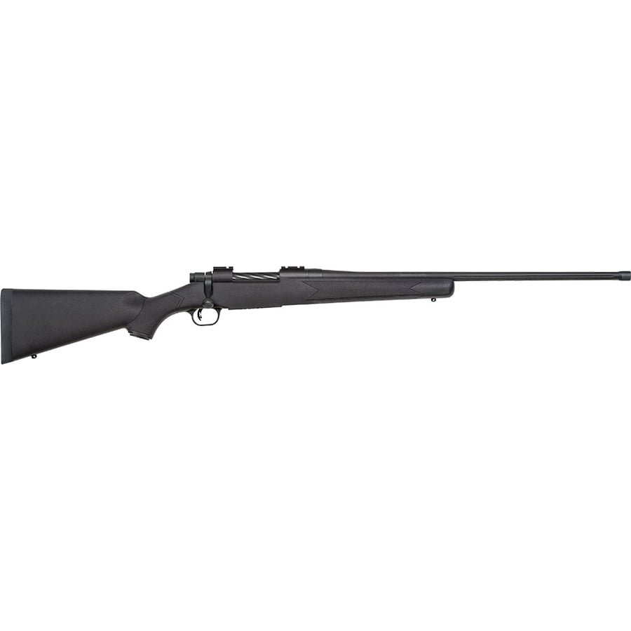 Mossberg Patriot Synthetic .300 Win Mag Bolt Action Rifle, Blk - 28118
