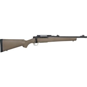 Mossberg Patriot Predator .450 Bolt Action Rifle, FDE - 28051