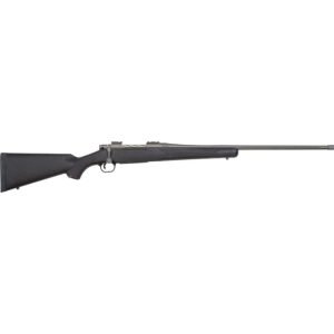 Mossberg Patriot Synthetic Cerakote 7mm Rem Mag Bolt Action Rifle, Blk - 28129