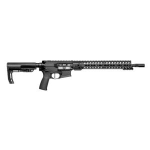 POF-USA Minuteman .350 Legend Semi-Automatic AR-15 Rifle, Tungsten - 01647