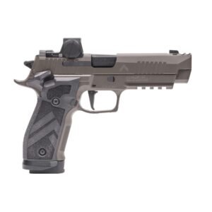 Sig Sauer P226-XFive Legion 9mm 4.40" Pistol 10rds, Gray - Sleek and Efficient - 226X5-9-LEGION-10