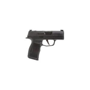 Sig Sauer P365 X-Macro 9mm 3.70" 10rds Pistol, Black - 365X-CA-9-BXR3-MS-10