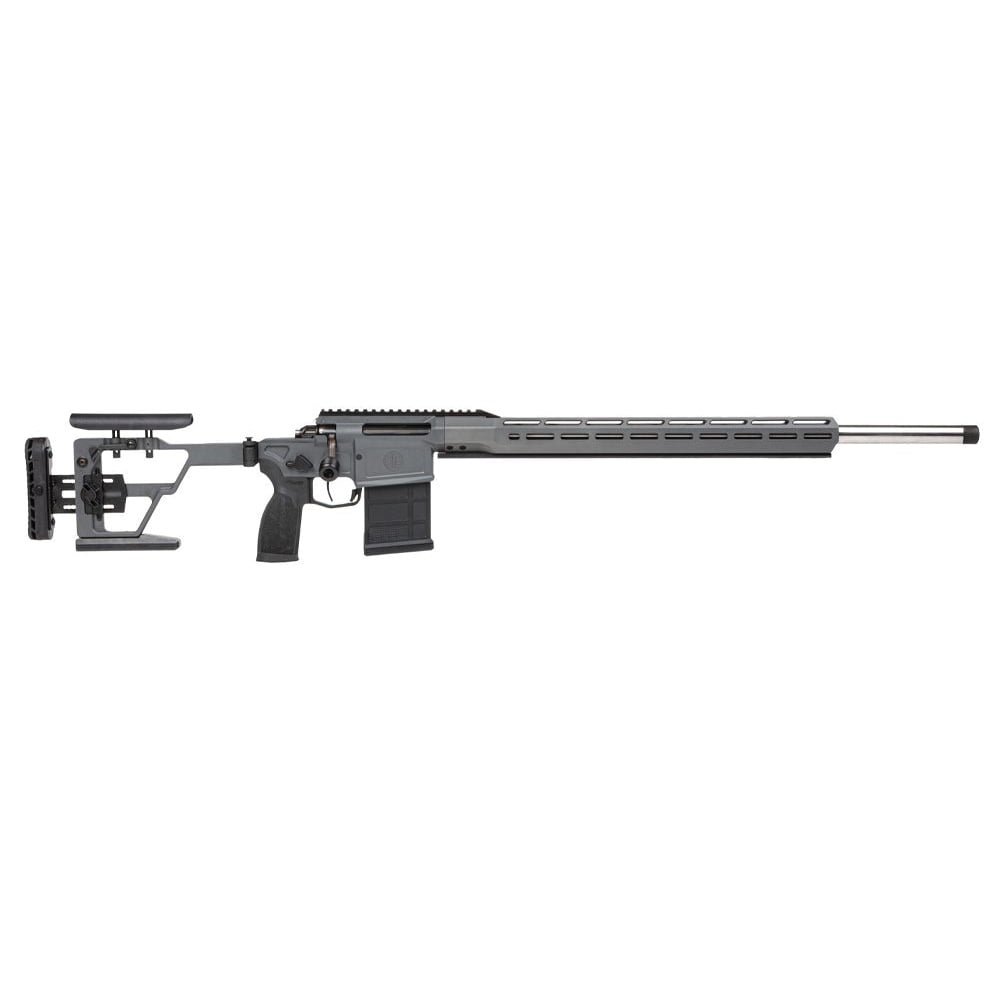 Sig Sauer Cross-PRS .308 Win Bolt Action Rifle, Elite Concrete - CROSS-308-24B-PRS