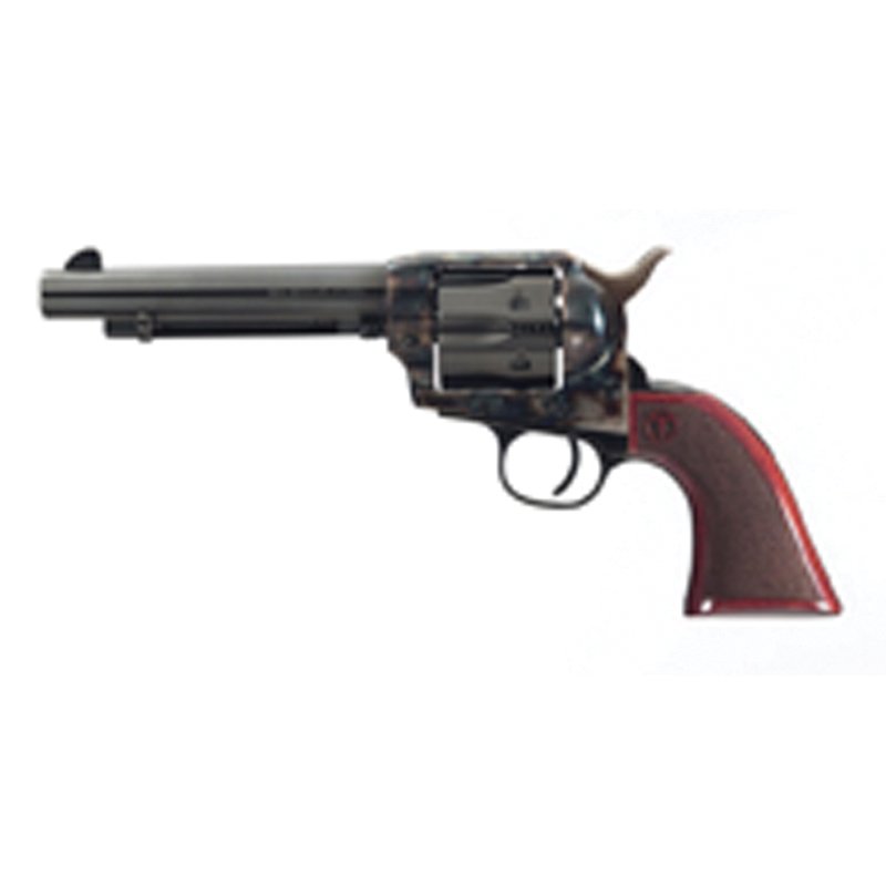 Taylors & Company The Smoke Wagon 5.5" Standard .357 Mag Revolver, Case Hardened - 4108