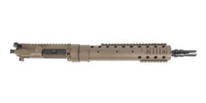PSA "Sabre" MK12 Mod S 13.7" FN CHF CL w/ PRI Gen 3 FDE Tube & JMAC Keymo P&W