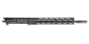 PSA "Sabre" Forged 14.5" .223 Wylde M4 13" Sabre Lock Up Rail and Pin/Weld Sabre Compensator