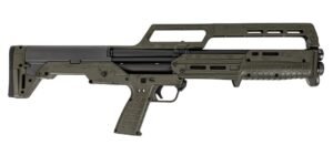 Kel-tec KS7 16" to 18.99" 12 Gauge Shotgun 3" Pump Action, Green - KSG7GRN