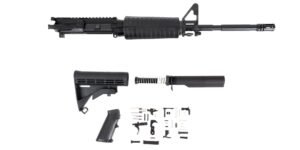 BLEM PSA Freedom AR-15 Rifle Kit 5.56 16" M4 Carbine-Lgth 1:7 Nitride - 507617B