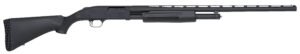 Mossberg FLEX 500 All Purpose 12 Gauge Pump-Action Shotgun, Black - 50121