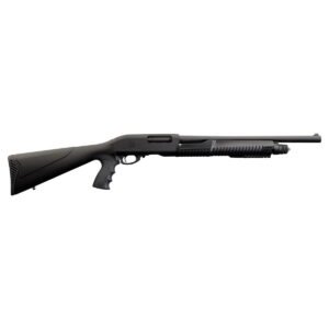 Chiappa Firearms 301 Tactical 12 Gauge Pump Action Shotgun 18.50" Barrel Black - 930.294