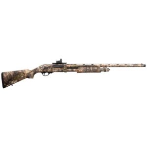 Chiappa Firearms 335 Turkey 12 Gauge 26" Pump Action Shotgun, Mossy Oak Country DNA Camo - 930.308T